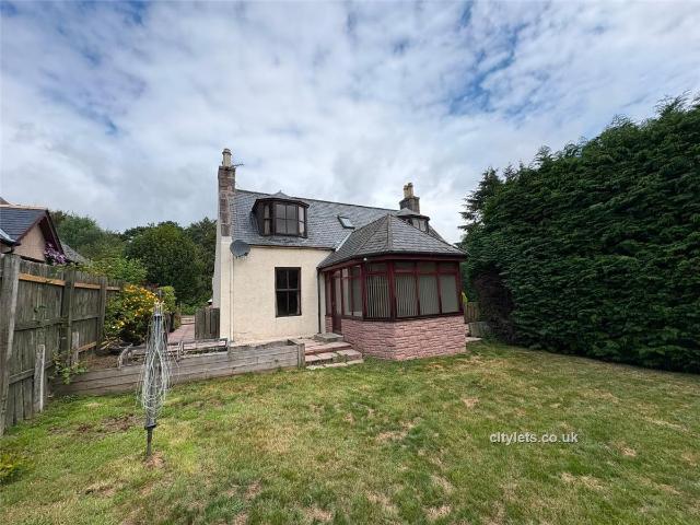 House for rent in Banchory, Scotland