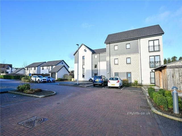 Apartment for rent in Banchory, Scotland