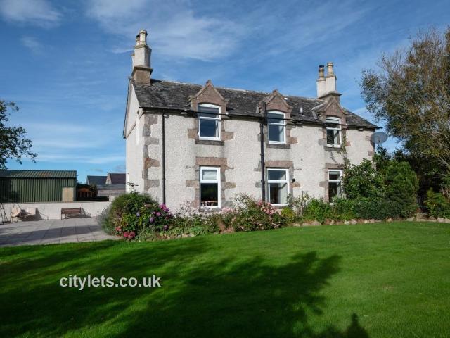 House for rent in Scotland
