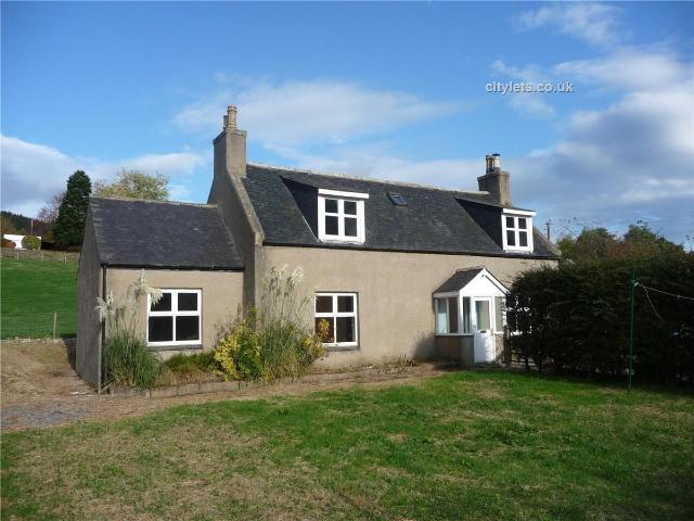 House for rent in Banchory, Aberdeenshire
