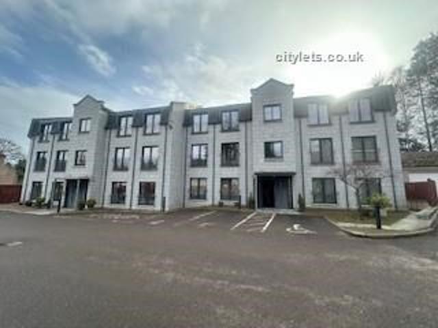 Apartment for rent in Banchory, Aberdeenshire