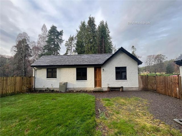 House for rent in Banchory, Scotland