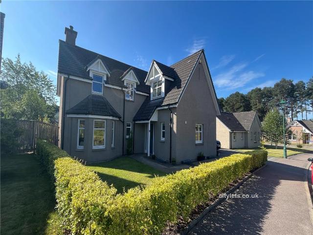 House for rent in Banchory, Scotland
