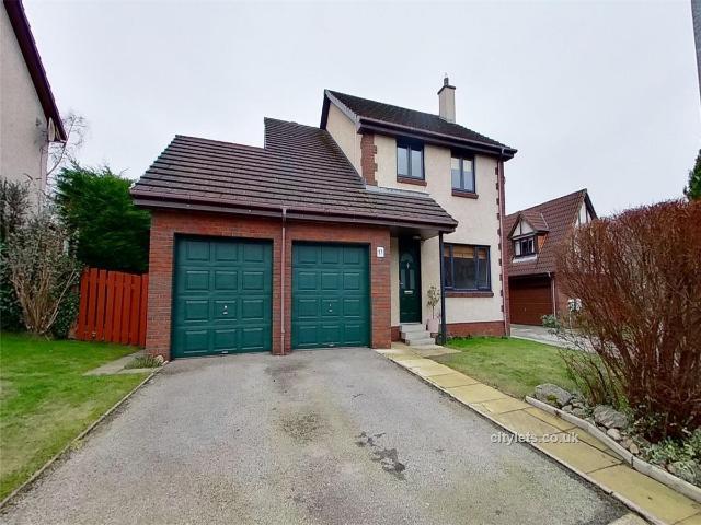 House for rent in Banchory, Scotland
