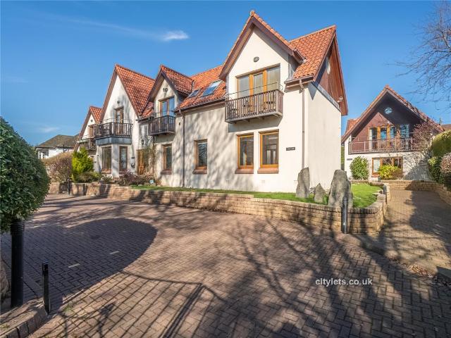 House for rent in Cammo, Scotland