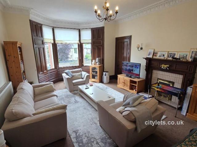Apartment for rent in Barnton, Scotland