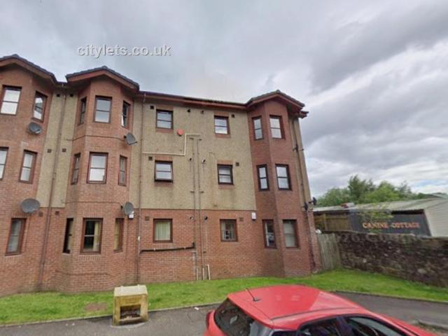 Apartment for rent in Dunterlie, Barrhead