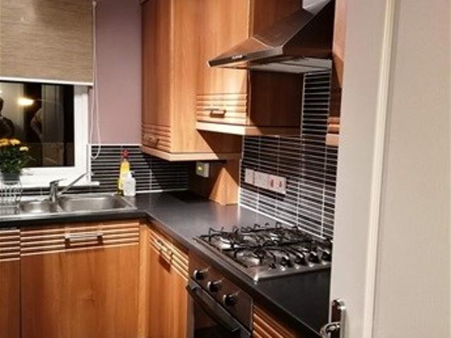 Apartment for rent in Bathgate, Boghall