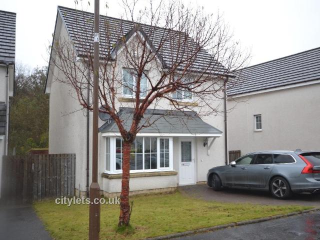 House for rent in Bathgate, Scotland
