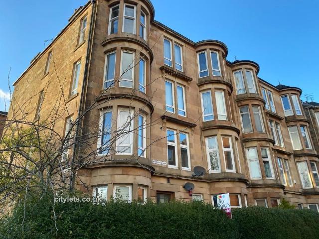 Apartment for rent in Battlefield, Glasgow