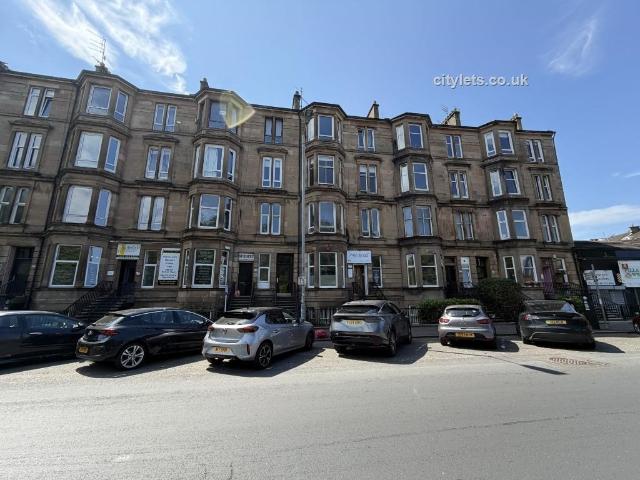 Apartment for rent in Battlefield, Scotland