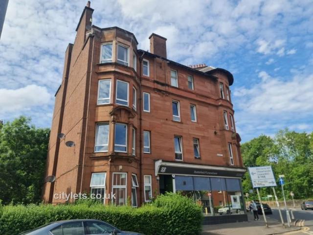 Apartment for rent in Battlefield, Scotland