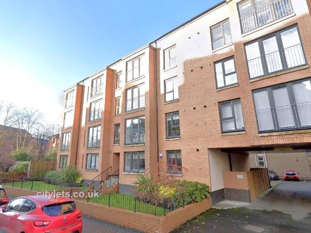 Apartment for rent in Battlefield, Glasgow