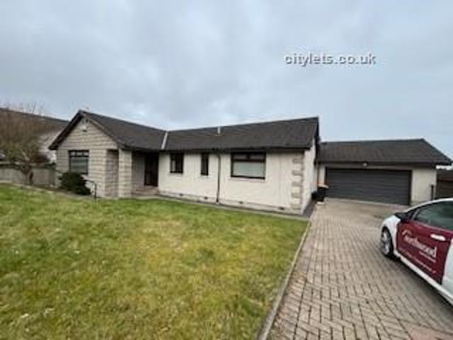 House for rent in Balmedie, Scotland