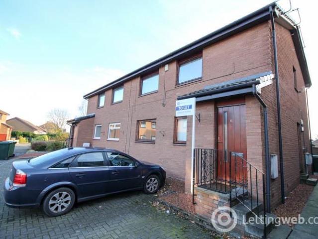 Apartment for rent in Grangemouth, Kersiebank