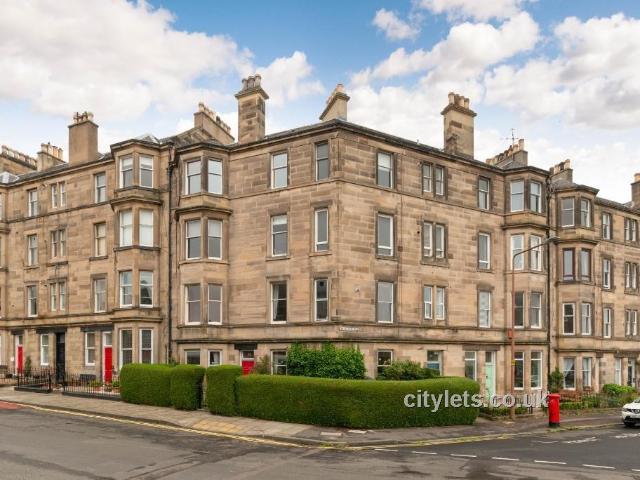Apartment for rent in Broughton, Scotland