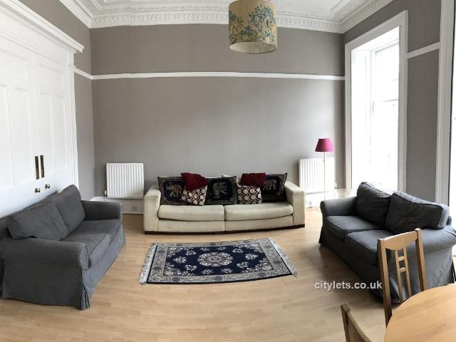 Apartment for rent in Broughton, Scotland