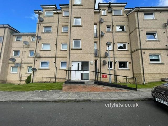 Apartment for rent in Mossend, Scotland