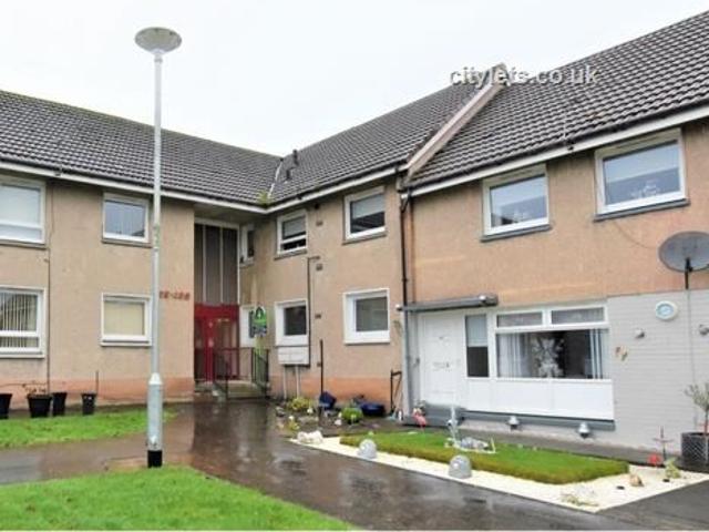 Apartment for rent in Hattonrigg, Bellshill