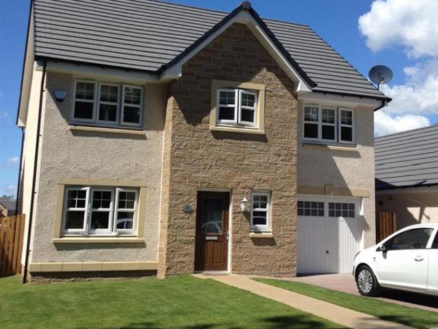 House for rent in Dargavel Village, Bishopton