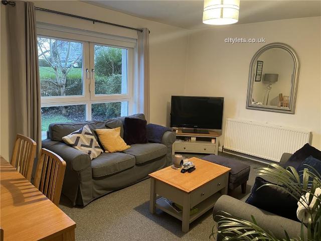 Apartment for rent in West Mains, City of Edinburgh