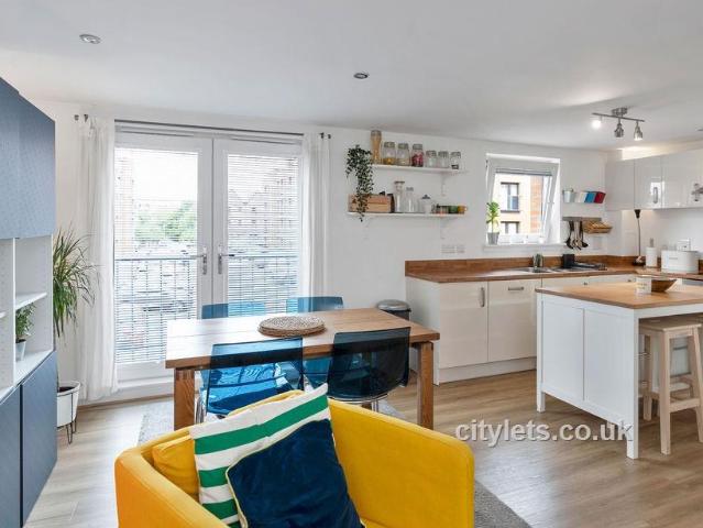 Apartment for rent in Leith, Scotland