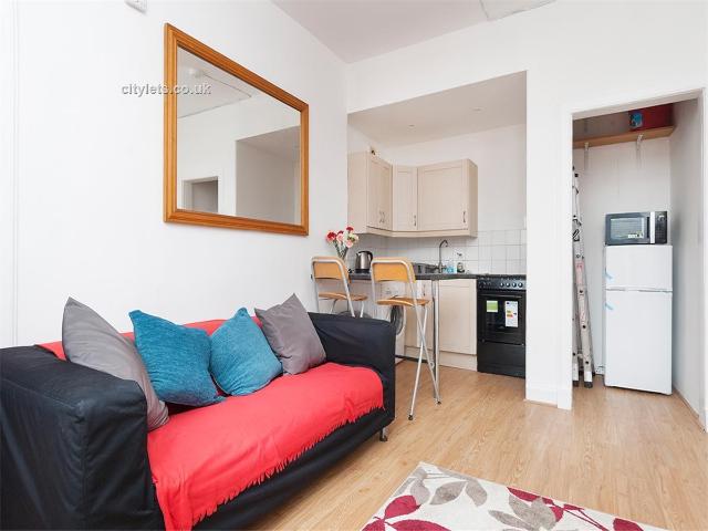 Apartment for rent in Leith, Scotland