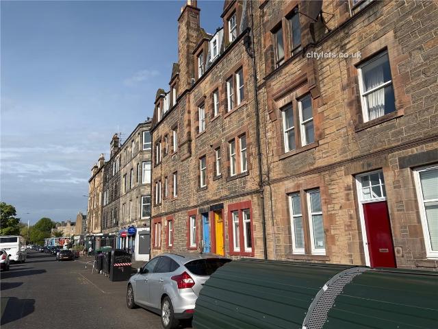 Apartment for rent in Leith, Scotland