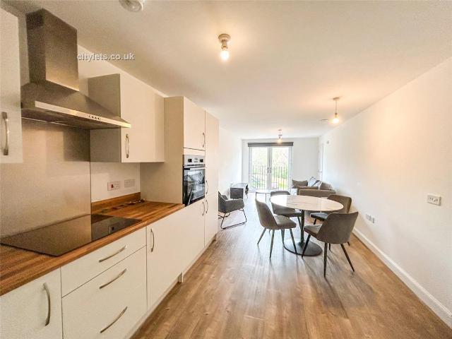 Apartment for rent in Leith, Scotland