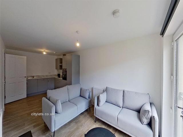 Apartment for rent in Leith, Scotland