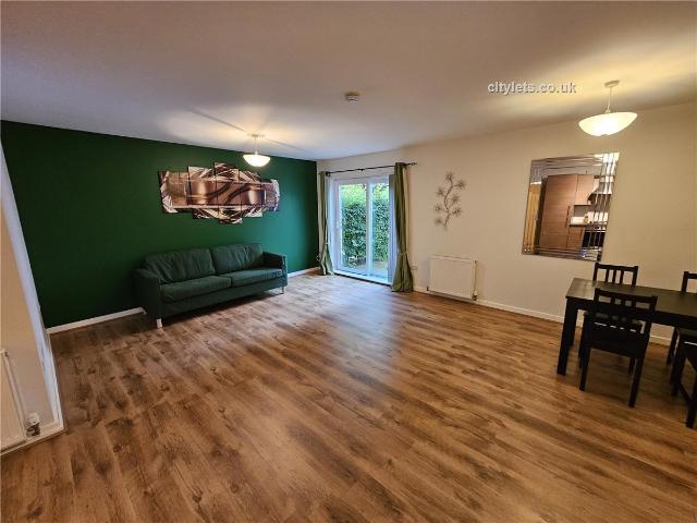 Apartment for rent in Leith, Scotland
