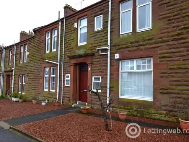Apartment for rent in Kilmarnock, Hillhead