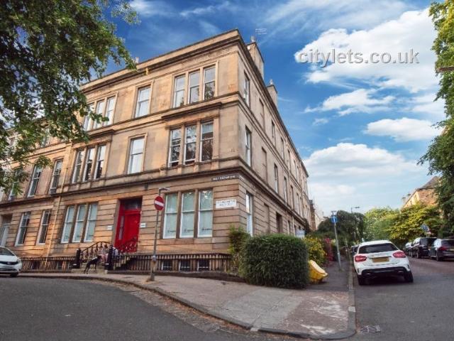 Apartment for rent in Hillhead, Scotland