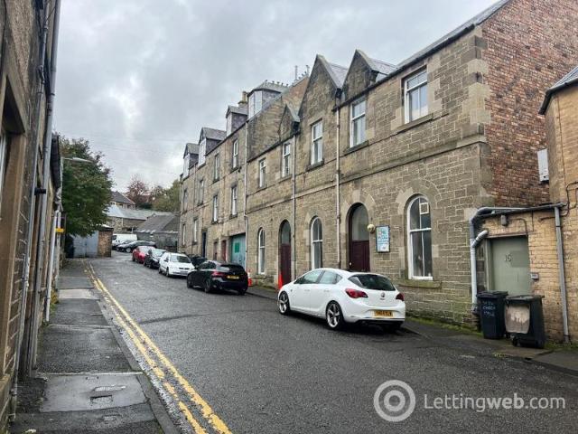 Apartment for rent in Hawick, Wellogate