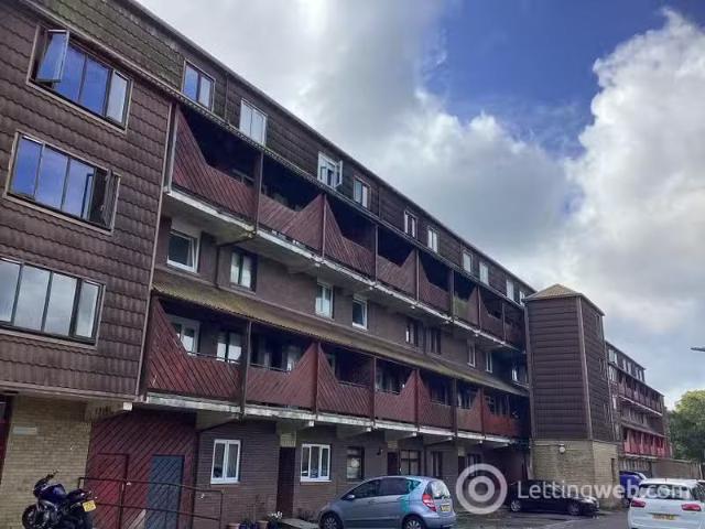 Apartment for rent in Cumbernauld, Kildrum