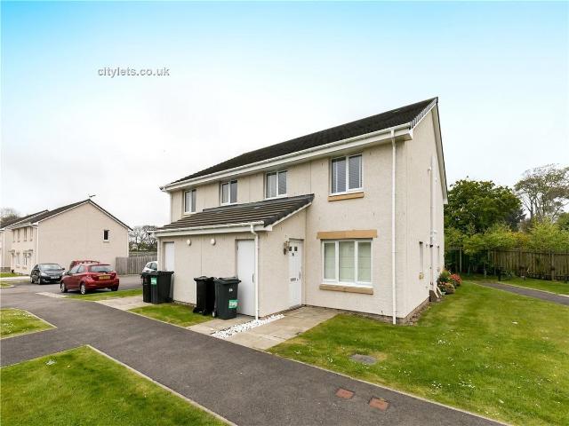 Apartment for rent in Laverock Braes, Aberdeen City