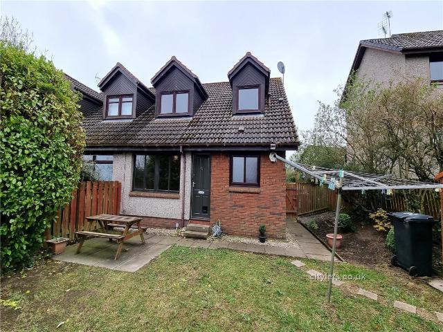 House for rent in Dubford, Aberdeen City
