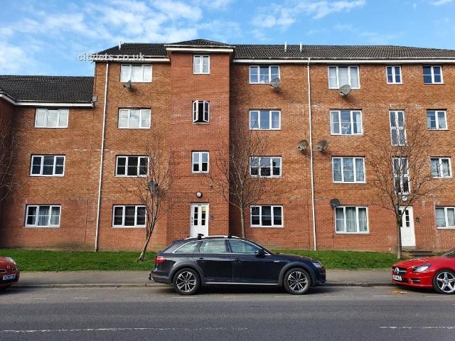 Apartment for rent in Bridgeton, Scotland