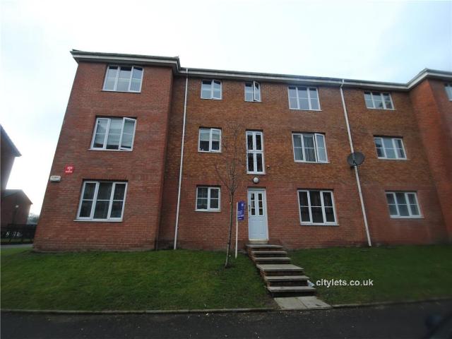 Apartment for rent in Bridgeton, Scotland
