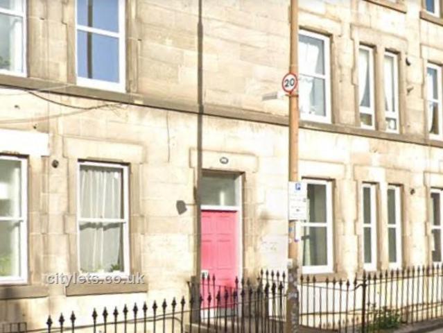 Apartment for rent in Canonmills, Scotland