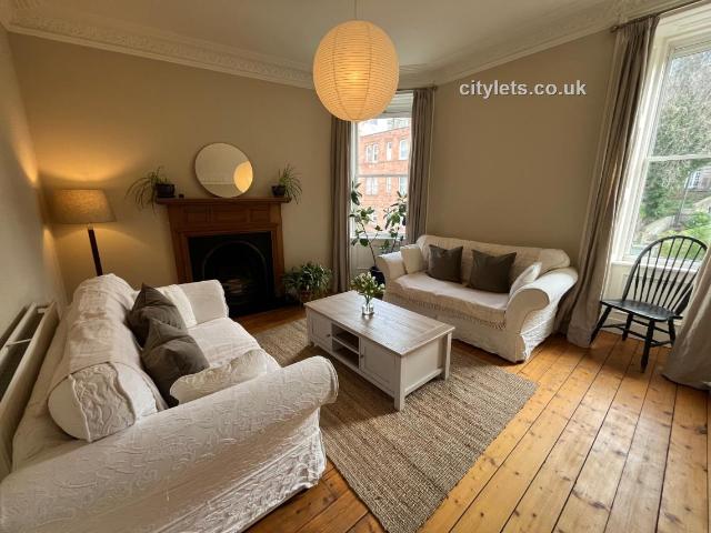 Apartment for rent in Canonmills, City of Edinburgh