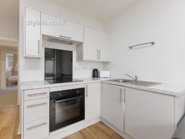 Apartment for rent in Canonmills, Scotland
