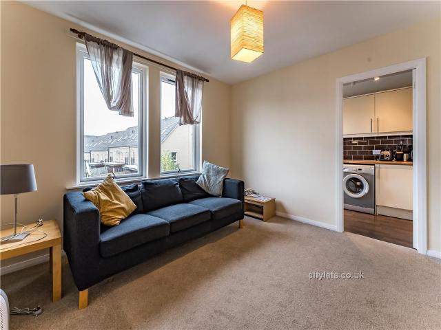 Apartment for rent in Broughton, City of Edinburgh