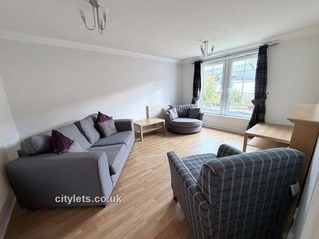 Apartment for rent in Canonmills, City of Edinburgh