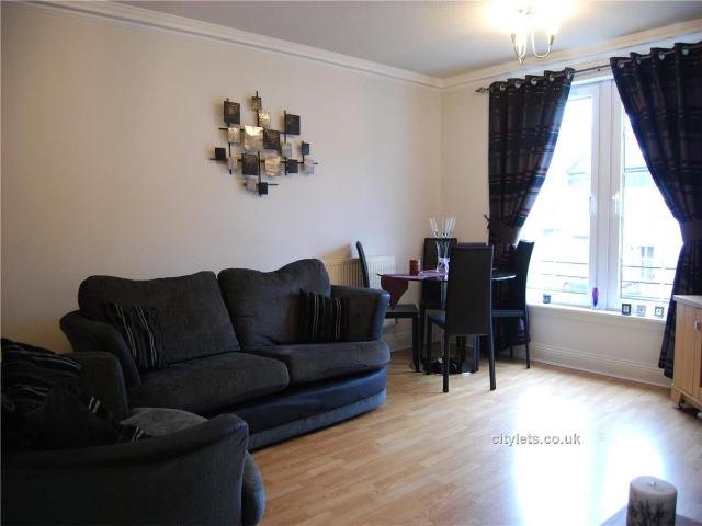 Apartment for rent in Canonmills, Scotland