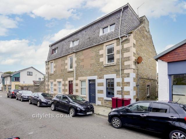 Apartment for rent in Broughty Ferry, Scotland