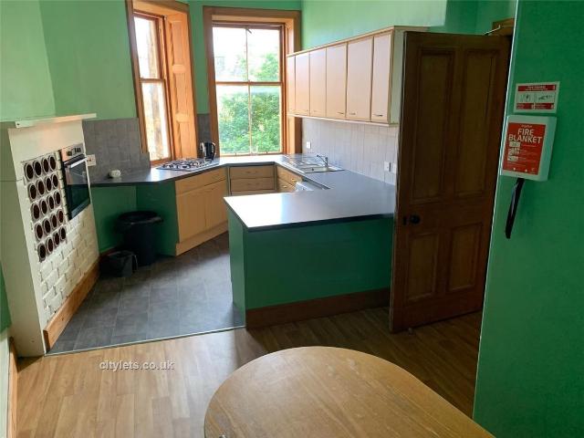 Apartment for rent in Bruntsfield, Scotland
