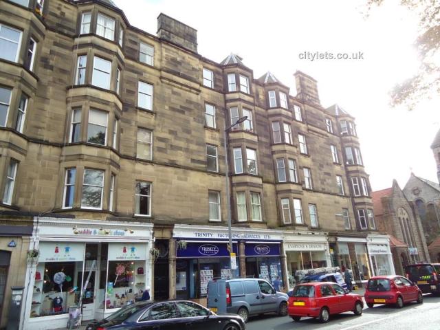 Apartment for rent in Bruntsfield, Scotland