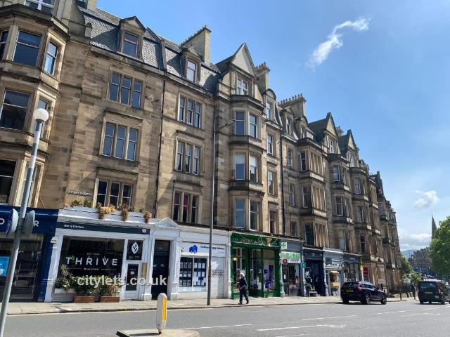Apartment for rent in Bruntsfield, Scotland