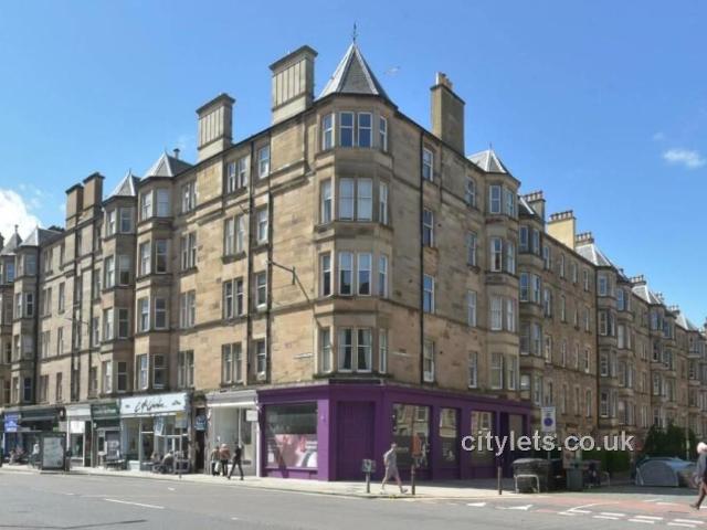 Apartment for rent in Greenhill, City of Edinburgh